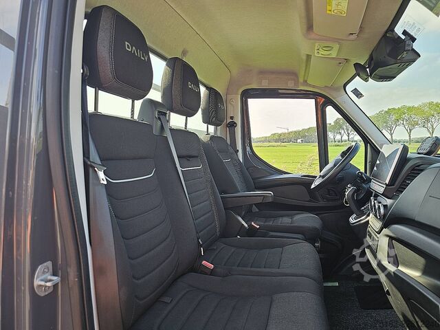 Nakládací plošina IVECO DAILY 50C18 N2 3.0Ltr NAP Euro6