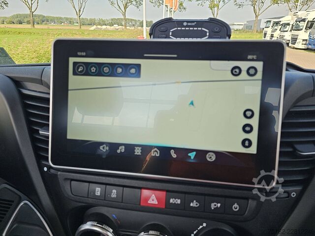 Nakládací plošina IVECO DAILY 50C18 N2 3.0Ltr NAP Euro6