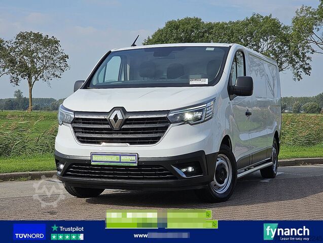 Kombi s vysokou střechou RENAULT TRAFIC 2.0 DCI L2H1 Airco Trekhaak