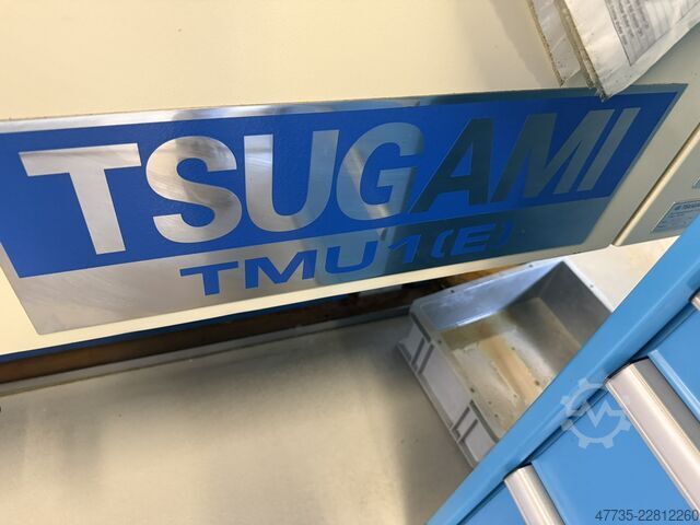 Strung automat de bare TSUGAMI TMU 1 (E)