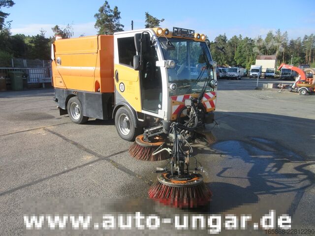 οδοκαθαριστικό μηχάνημα Bucher CityCat CC 2020 Euro 6 Hochdruckreiniger
