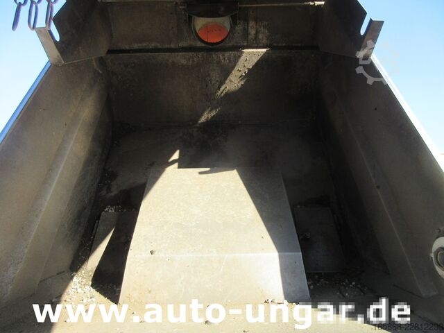 Barredora de calzadas Bucher CityCat CC 2020 Euro 6 Hochdruckreiniger