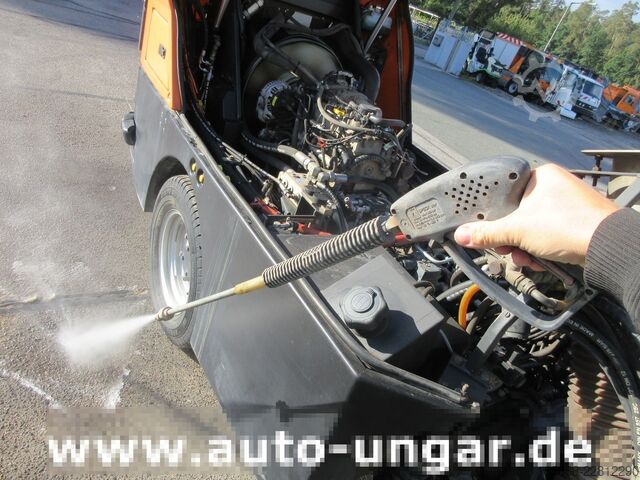 Barredora de calzadas Bucher CityCat CC 2020 Euro 6 Hochdruckreiniger