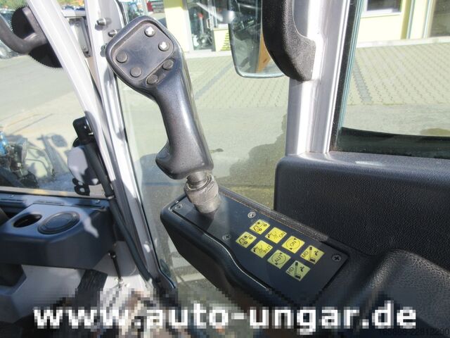 Barredora de calzadas Bucher CityCat CC 2020 Euro 6 Hochdruckreiniger