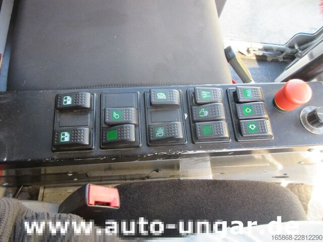Barredora de calzadas Bucher CityCat CC 2020 Euro 6 Hochdruckreiniger