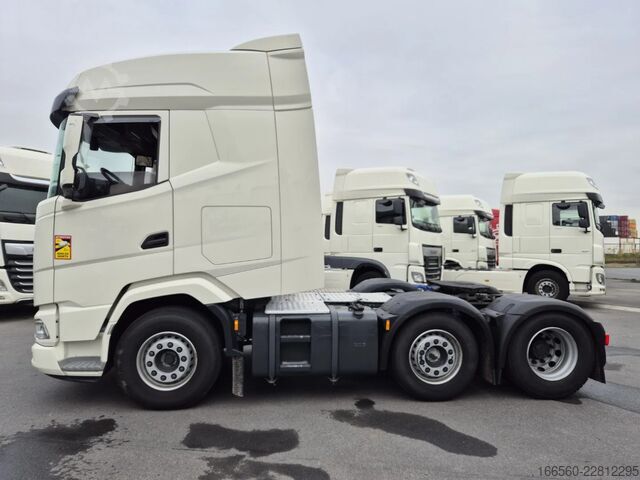 Standardtraktor DAF XG 480 FTG ZF INTARDER