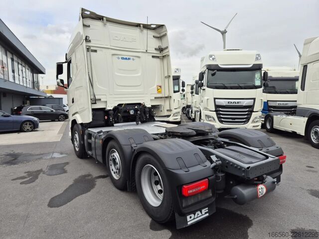 Standardtraktor DAF XG 480 FTG ZF INTARDER