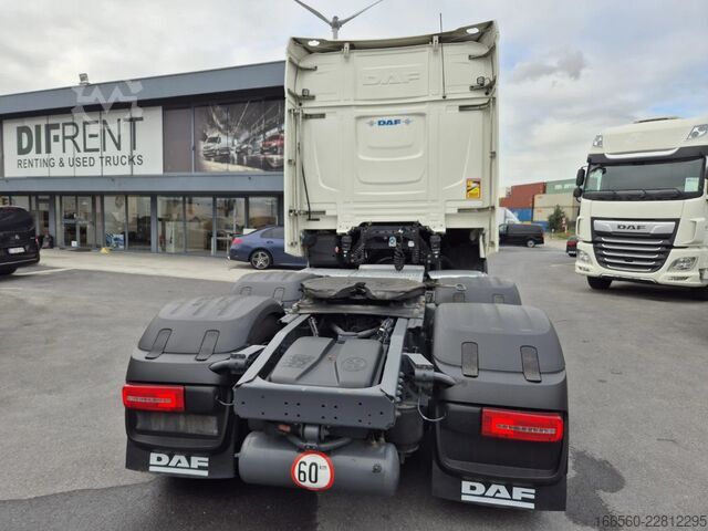 Standardtraktor DAF XG 480 FTG ZF INTARDER