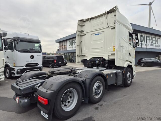 Standardtraktor DAF XG 480 FTG ZF INTARDER