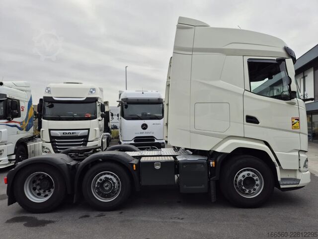 Standardtraktor DAF XG 480 FTG ZF INTARDER