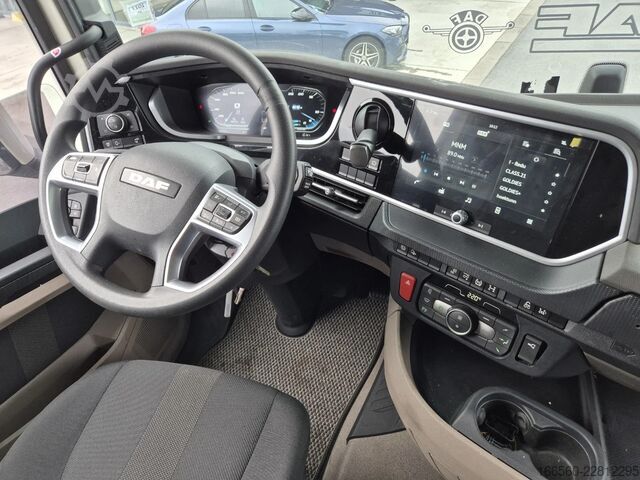Standardtraktor DAF XG 480 FTG ZF INTARDER