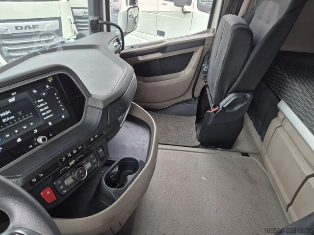 Standardtraktor DAF XG 480 FTG ZF INTARDER