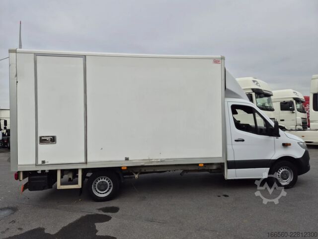 Camión caja Mercedes-Benz Sprinter 314 CDI