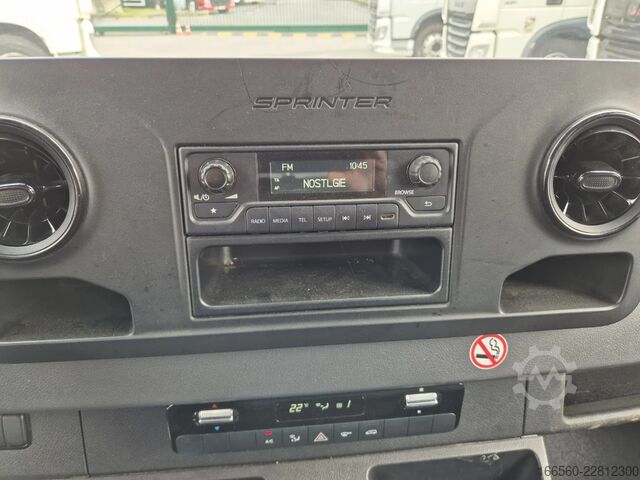 Camión caja Mercedes-Benz Sprinter 314 CDI