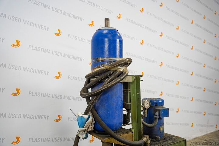 Extrusora Kuhne K 60E – 33D