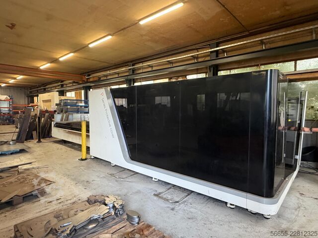 Lasersnijmachine vezellaser Bodor P3