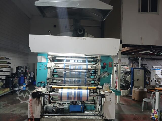 Stampatrice flessografica Lisheng YTC 41200