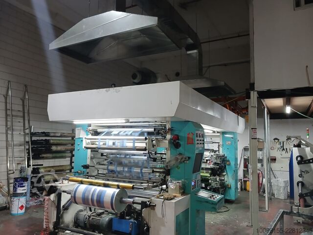 Stampatrice flessografica Lisheng YTC 41200