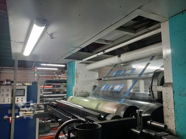 Stampatrice flessografica Lisheng YTC 41200