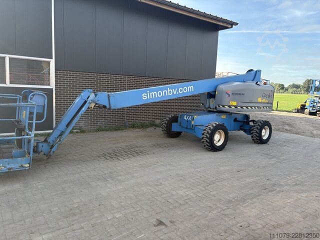 Hoogwerker genie s45 telescoophoogwerker GENIE S45