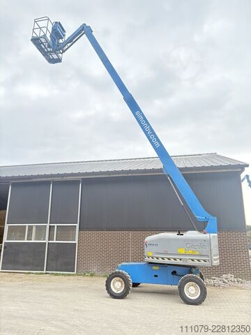 Hoogwerker genie s45 telescoophoogwerker GENIE S45