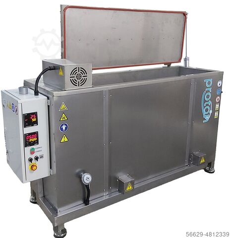 Μονάδα προεπεξεργασίας PROTON BSK-1200-700*700 ENTLACKUNGSBECKEN