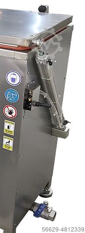 Μονάδα προεπεξεργασίας PROTON BSK-1200-700*700 ENTLACKUNGSBECKEN