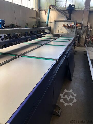 Sav med flere klinger ANGOMAC SOLID-M