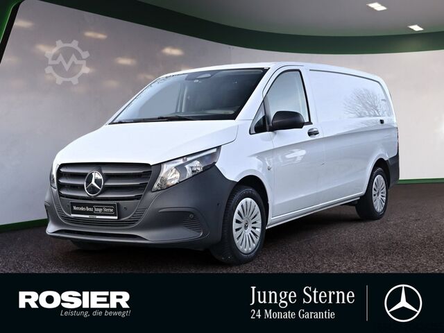 Furgon blaszak Mercedes-Benz Vito 116 CDI Kasten Lang Navi Spurh.-Ass. Tot