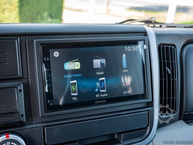 Wywrotka dostawcza Mitsubishi Fuso Canter