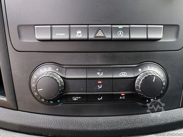 Furgoneta Mercedes-Benz Vito 114 CDI Mixto Lang Navi Kamera DAB SHZ E