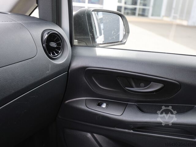 Furgoneta Mercedes-Benz Vito 114 CDI Mixto Lang Navi Kamera DAB SHZ E