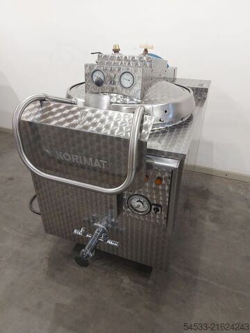 Cooking vessel Korimat KA 240 2,5 E