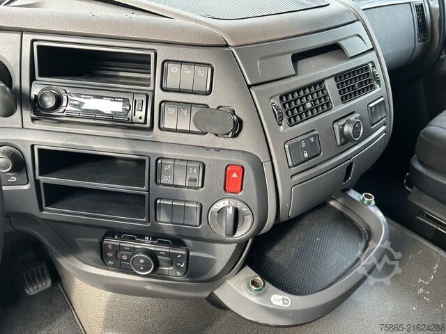 Standaard-SZM DAF XF 480 FT SSC / 541 dkm / Euro 6 D / 2 Tanks / ...