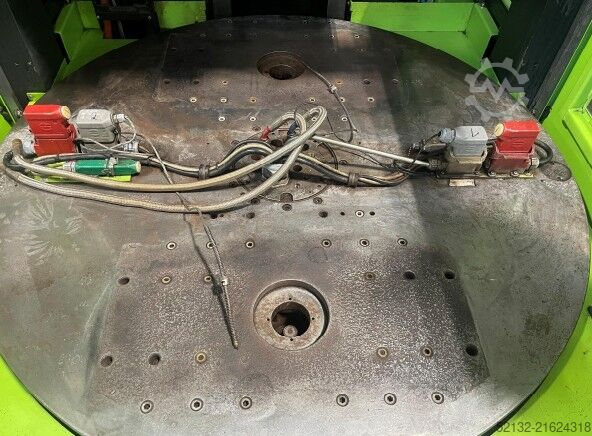 Injection molding machine Engel Insert 200 H/70