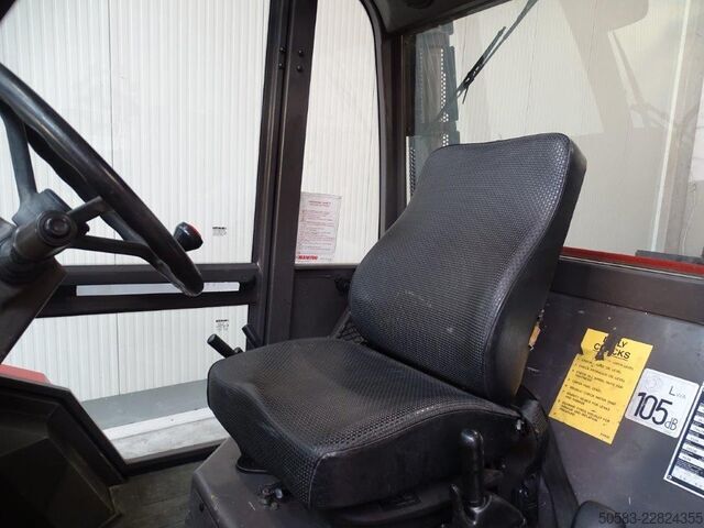 Terreinheftruck Manitou M30 - TRIPLEX