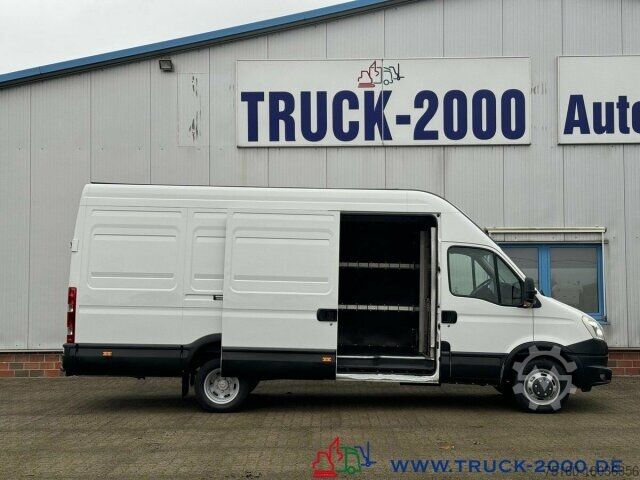 Bestelwagen Iveco Daily 50C17 Maxi Hoch & Lang