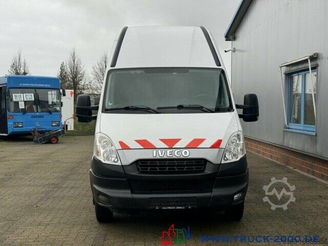 Bestelwagen Iveco Daily 50C17 Maxi Hoch & Lang