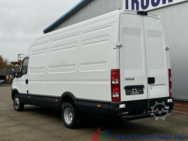 Bestelwagen Iveco Daily 50C17 Maxi Hoch & Lang