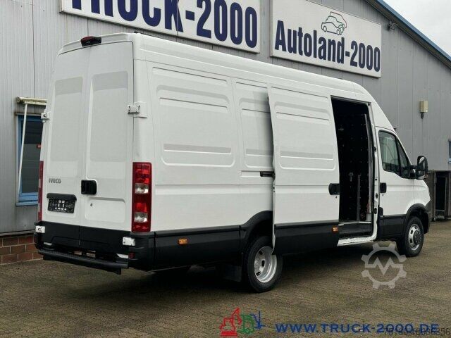 Bestelwagen Iveco Daily 50C17 Maxi Hoch & Lang