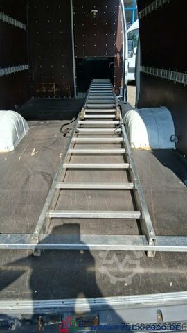 Bestelwagen Iveco Daily 50C17 Maxi Hoch & Lang