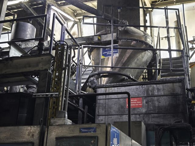 Blandemaskine Farrel Pomini 270 Farrel Pomini 270
