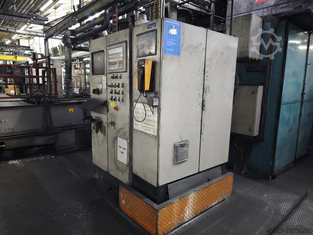Blandemaskine Farrel Pomini 270 Farrel Pomini 270