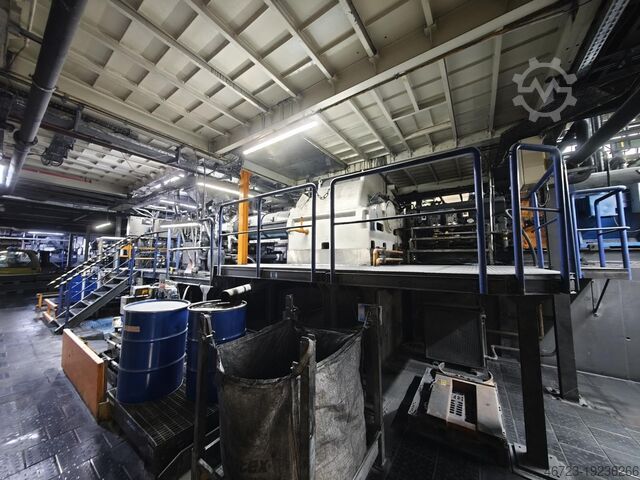 Blandemaskine Farrel Pomini 270 Farrel Pomini 270