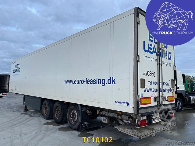 Gekoeld/bevroren transport Schmitz Cargobull