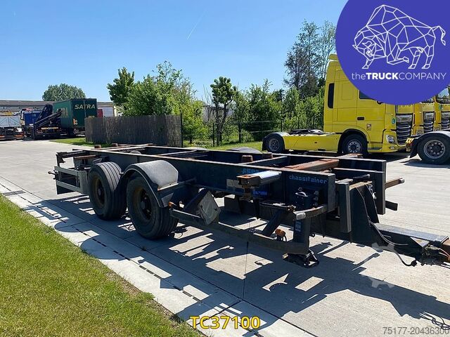 Containervervoer ASCA