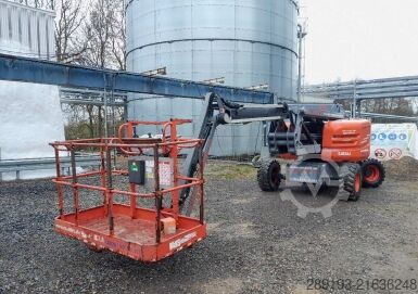 Working platform (self-propelled) Skyjack SJ 63 AJ Diesel 21,38 m