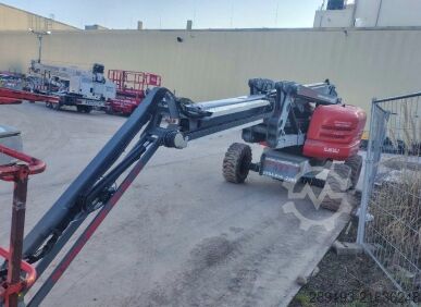 Working platform (self-propelled) Skyjack SJ 63 AJ Diesel 21,38 m