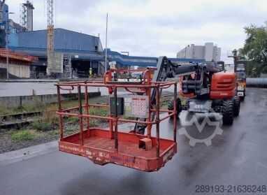 Working platform (self-propelled) Skyjack SJ 63 AJ Diesel 21,38 m