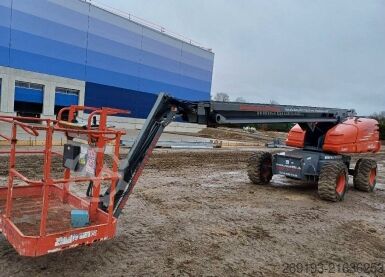 Telescopic work platform Skyjack SJ 66 T Diesel  22,12 m